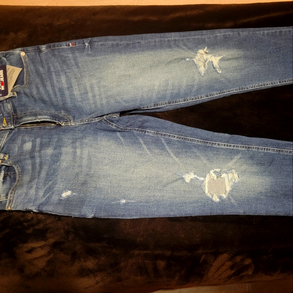 Tommy Hilfiger boyfriend jeans